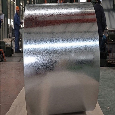 γαλβανισμένη πούλια μη Chromated φύλλων χάλυβα 10ft πλάτος που ζαρώνουν