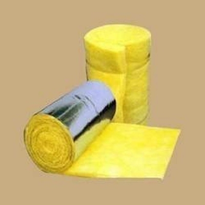 ISO9001 μόνωση 25mm μαλλιού φίμπεργκλας θερμότητας πάχος για την αποθήκη εμπορευμάτων
