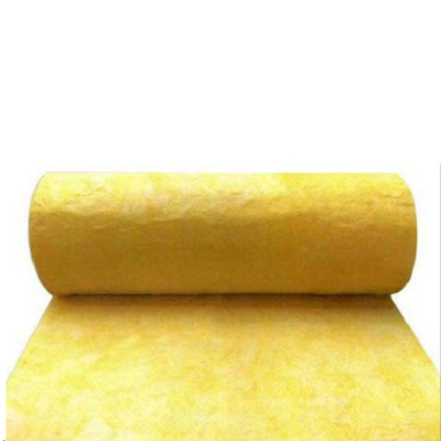μόνωση Batts μαλλιού φίμπεργκλας πάχους 150mm για τη θερμική μόνωση