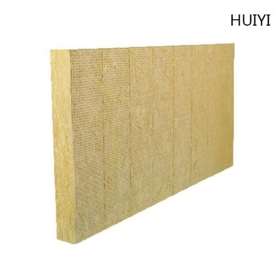Χτίζοντας τη βιομηχανική sound-proofing μόνωση 50MM πινάκων μαλλιού βράχου πάχος