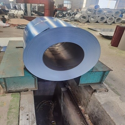 cold-rolled σπείρα ντυμένων φύλλων χρώματος χάλυβα πλάτους PPGL 914mm σπείρα
