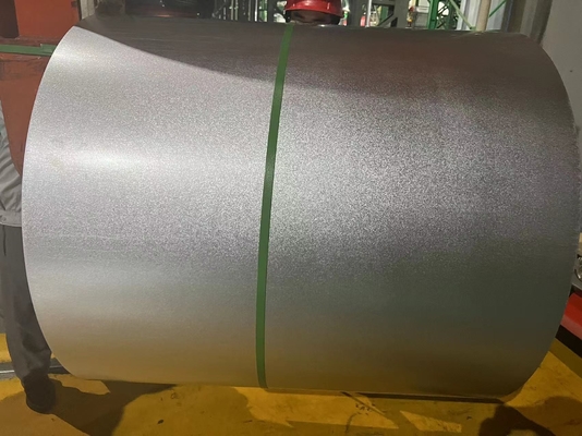 0.12 - 1.5mm PPGL PPGI προβερνίκωσε το γαλβανισμένο πιάτο ντυμένων φύλλων χρώματος σπειρών χάλυβα