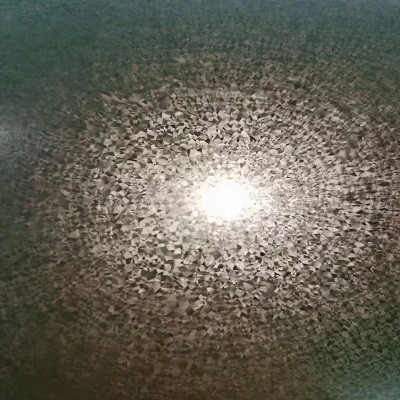 Γαλβανισμένη επίστρωση ψευδαργύρου PPGL PPGI Steel Coil Βαμμένο σε θερμή εμβάπτιση μεταλλικό ρολό