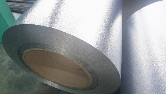 Ο ψευδάργυρος βαθμού σπειρών Dx51d SPCC καυτής ΕΜΒΥΘΙΣΗΣ 0.48MM έντυσε τη γαλβανισμένη σπείρα χάλυβα