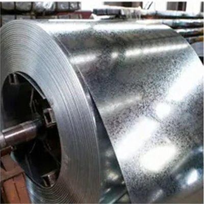 γαλβανισμένες σπείρες φύλλων χάλυβα 1219mm πλάτος για την προστασία TS 600-630 εθνικών οδών