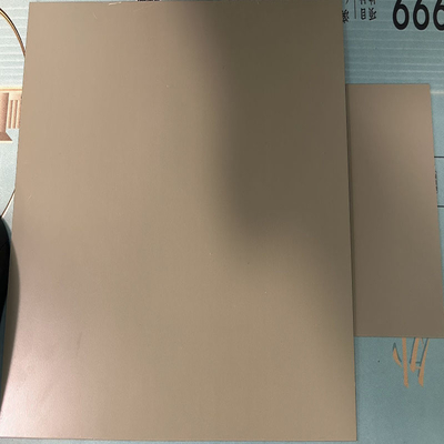 PPGL Ατσάλινη τροχιά AKZO NOBEL PE SMP PVDF G300 G400 G450 G550 Πάνω και πίσω 5+20um