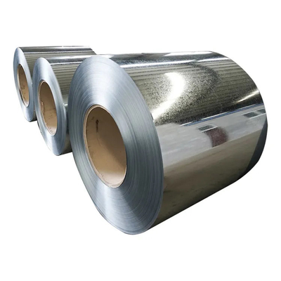 600 - 1500 mm Ζυγισμένο χαλύβδινο ρόλο με καλή αντοχή στη θερμότητα SGCC