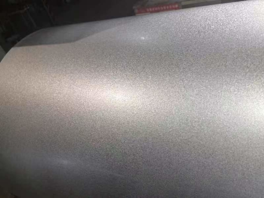 JISG3322 G550 Κρύο έλασμα Galvalume Steel Coils 600 mm - 1500 mm πλάτος
