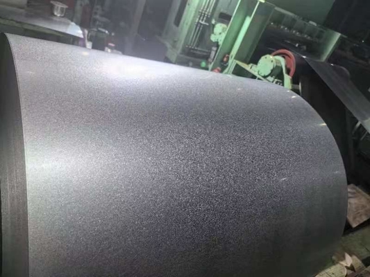 JISG3322 G550 Κρύο έλασμα Galvalume Steel Coils 600 mm - 1500 mm πλάτος