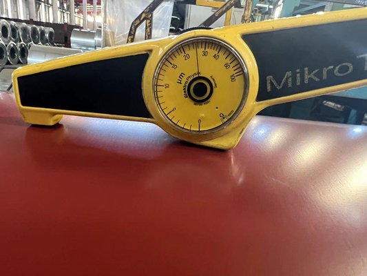 Κόκκινη GL / PPGL χρωματική επικάλυψη Galvalume Steel Coil / Sheet / Strip