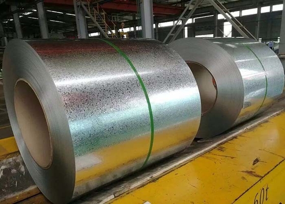 πάχος 0.22mm μηών γαλβανισμένων πούλια σπειρών χάλυβα για την προστασία διάβρωσης