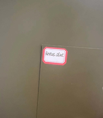 Προχρωματισμένο Galvalume Steel Coil Πολυδιάστατο και ανθεκτικό υλικό κατασκευής