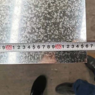 0.3-3.00 MM Ζεστά επικαλυμμένα φύλλα / πλάκες από χάλυβα για οικιακές συσκευές