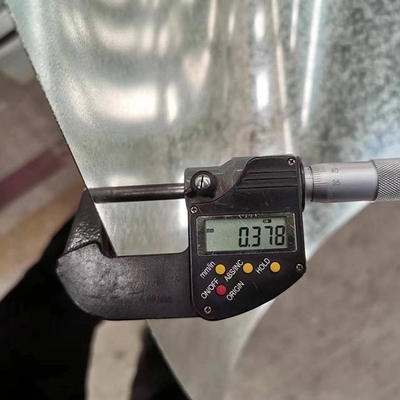 0.3-3.00 MM Ζεστά επικαλυμμένα φύλλα / πλάκες από χάλυβα για οικιακές συσκευές