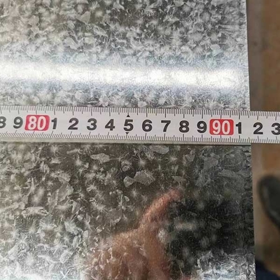 0.3-3.00 MM Ζεστά επικαλυμμένα φύλλα / πλάκες από χάλυβα για οικιακές συσκευές