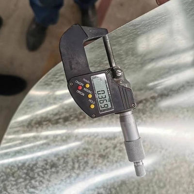 0.3-3.00 MM Ζεστά επικαλυμμένα φύλλα / πλάκες από χάλυβα για οικιακές συσκευές