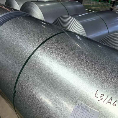 Το Galvalume Steel Coil είναι η απόλυτη λύση για μακροχρόνιες και ανθεκτικές δομές