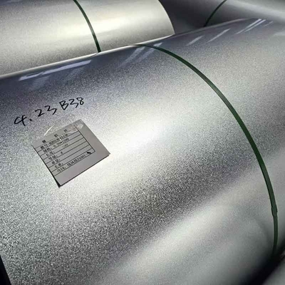 Το Galvalume Steel Coil είναι η απόλυτη λύση για μακροχρόνιες και ανθεκτικές δομές