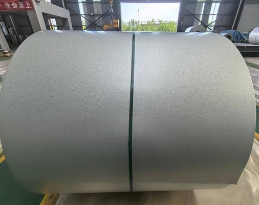 Το Galvalume Steel Coil είναι η απόλυτη λύση για μακροχρόνιες και ανθεκτικές δομές