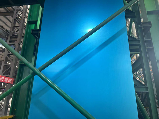 55% αλουμινίου Galvalume Steel Coil για βιομηχανικές και κατασκευαστικές εφαρμογές