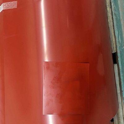 Προχρωματισμένο PPGI χάλυβα από την Κίνα ASTM JISG3302 1250-1500 πλάτος