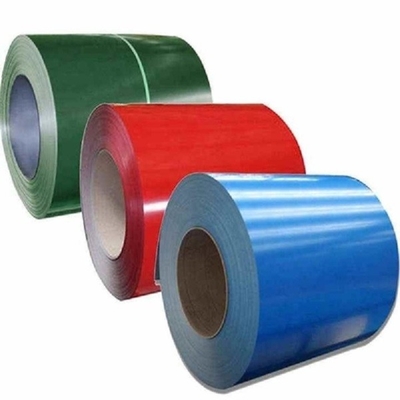 55% Αλουμινίου Ζύκης ASTM Galvalume Steel Coils και Strips για Γεωργική