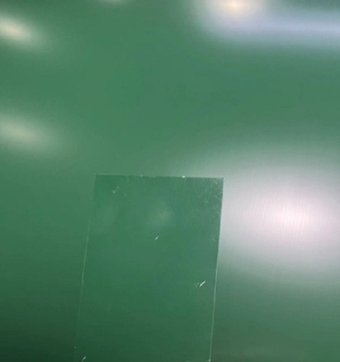 0.20-1.5mm Προχρωματισμένο Galvalume Steel Coil Plus Πράσινο για την οροφή