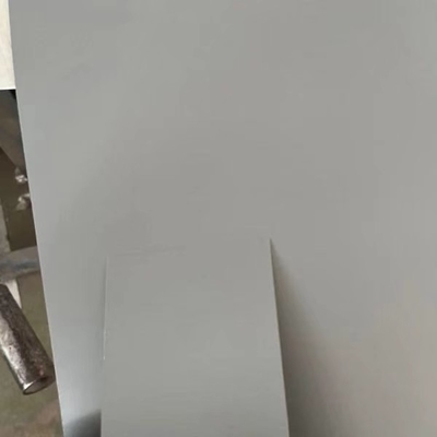 Προχρωματισμένη περιστροφή χάλυβα Galvalume Αλουμινίου Ζυγίου Σύνθεσης Καλυμμένο χάλυβα μεταλλική περιστροφή οροφής