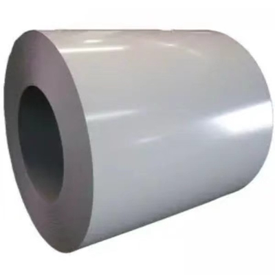 PPGL Steel Coil Aluminium Zinc Alloy Coated Steel για κυματοειδές μεταλλικό φύλλο οροφής