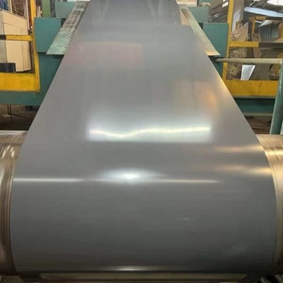 Αίση DX51D 610MM Δασική PPGI Σιδηρουργική Κολίνες Διακόσμηση