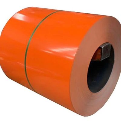 DX51D 0.2MM PPGI Ατσάλινη περιέλιξη για αντοχή στη διάβρωση στην γεωργία