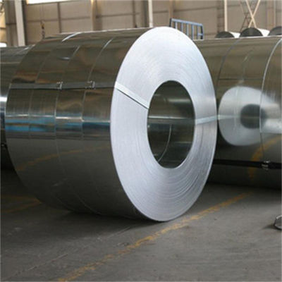 Αλουζίνκι Galvalume Steel Coil Αλουμίνιο Ζύγκος Σύνθεμα Επιχρισμένο Χάλυβα για την Κατασκευή