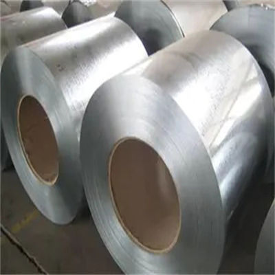 Αλουζίνκι Galvalume Steel Coil Αλουμίνιο Ζύγκος Σύνθεμα Επιχρισμένο Χάλυβα για την Κατασκευή