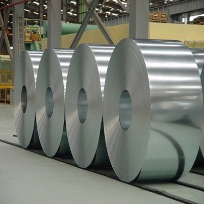 Καυτό βύθισμα Galvalume Steel Coil Αλουμίνιο κυματοειδής για την κατασκευή