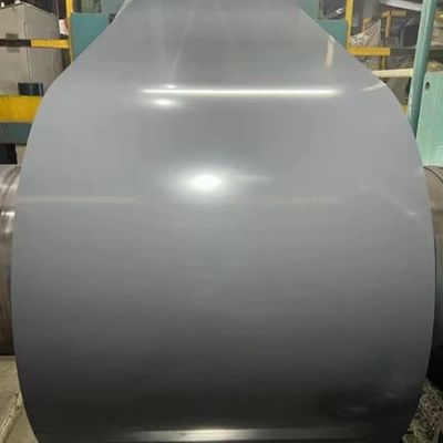 Dx51d Z100 Z275 Az60 Προχρωματισμένη περιέλιξη χάλυβα Galvalume για την κατασκευή κτιρίων