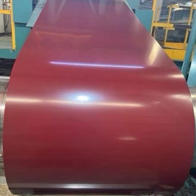 Κρύο κύκλο Προχρωματισμένο Galvalume Steel Coil ASTM Dx51D για οικιακές συσκευές