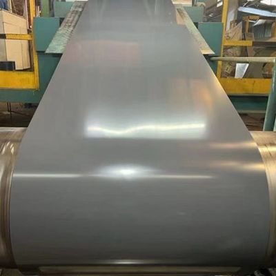 Κρύο κύκλο Προχρωματισμένο Galvalume Steel Coil ASTM Dx51D για οικιακές συσκευές