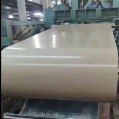 Κρύο κύκλο Προχρωματισμένο Galvalume Steel Coil ASTM Dx51D για οικιακές συσκευές