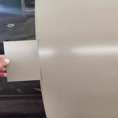 Κρύο κύκλο Προχρωματισμένο Galvalume Steel Coil ASTM Dx51D για οικιακές συσκευές