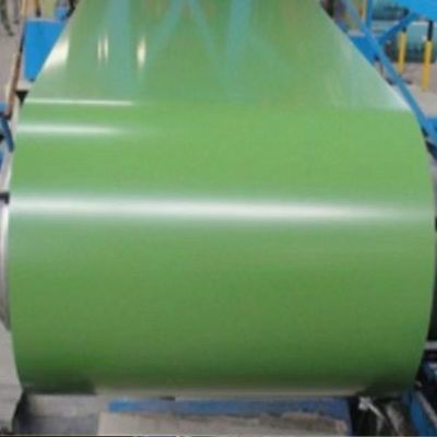 Κρυοσυσταθέν PPGL Steel Coil S350GD DX53D για εξωτερικά και ηλεκτρονικά κτίρια
