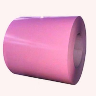 Κρυοσυσταθέν PPGL Steel Coil S350GD DX53D για εξωτερικά και ηλεκτρονικά κτίρια