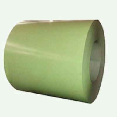 Κρυοσυσταθέν PPGL Steel Coil S350GD DX53D για εξωτερικά και ηλεκτρονικά κτίρια
