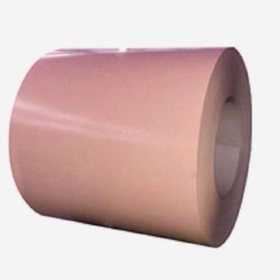 Κρυοσυσταθέν PPGL Steel Coil S350GD DX53D για εξωτερικά και ηλεκτρονικά κτίρια