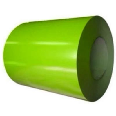 PPGL Steel Coil Aluminium Zinc Alloy Coated Steel για κυματοειδές μεταλλικό φύλλο οροφής