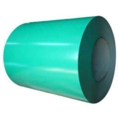 Αντιβακτηριακό PPGI Steel Coil PE PVDF DX51D σε γεωργικές οροφές