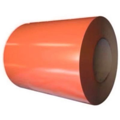 Αντιβακτηριακό PPGI Steel Coil PE PVDF DX51D σε γεωργικές οροφές