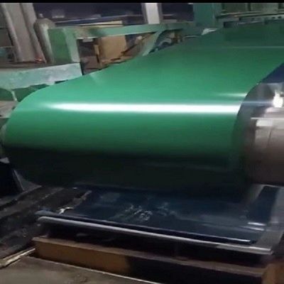 0.12-1.2MM Χρώμα Προχρωματισμένο Ζυγισμένο Σιδηροδρομικό Σκύλο για Πίνακα Κάλυψης