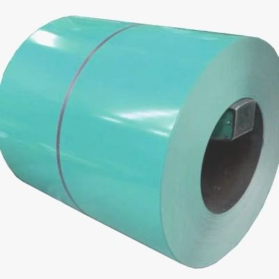Προχρωματισμένο Galvalume Steel Coil με αισθητική ευελιξία για κατασκευές