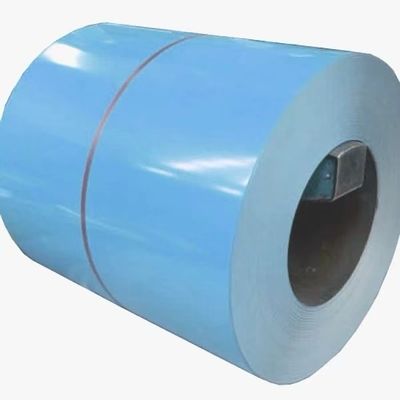 914 mm έως 1250 mm πλάτος PPGL Steel Coil Galvalume Βασικό υλικό με μοναδική σύνθεση