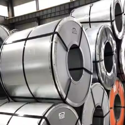 SGCC Ζυγισμένη τροχιά χάλυβα JISG3302 G550 Πίνακα χάλυβα επικαλυμμένο με GI